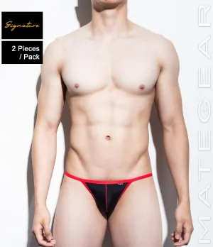 [2pc/Pack] Signature Ultra Swim Bikini - Yo Jun (Without Lining)