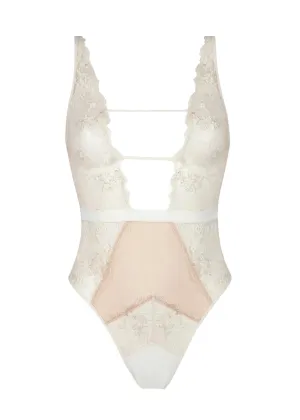 After Midnight Bodysuit (Pearl)