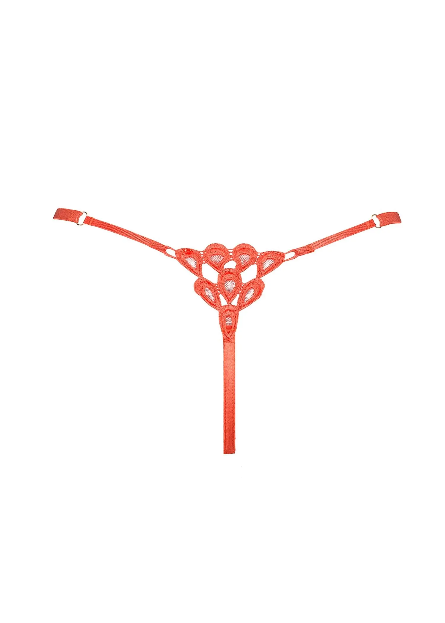 Aria Thong (Cayenne Red)
