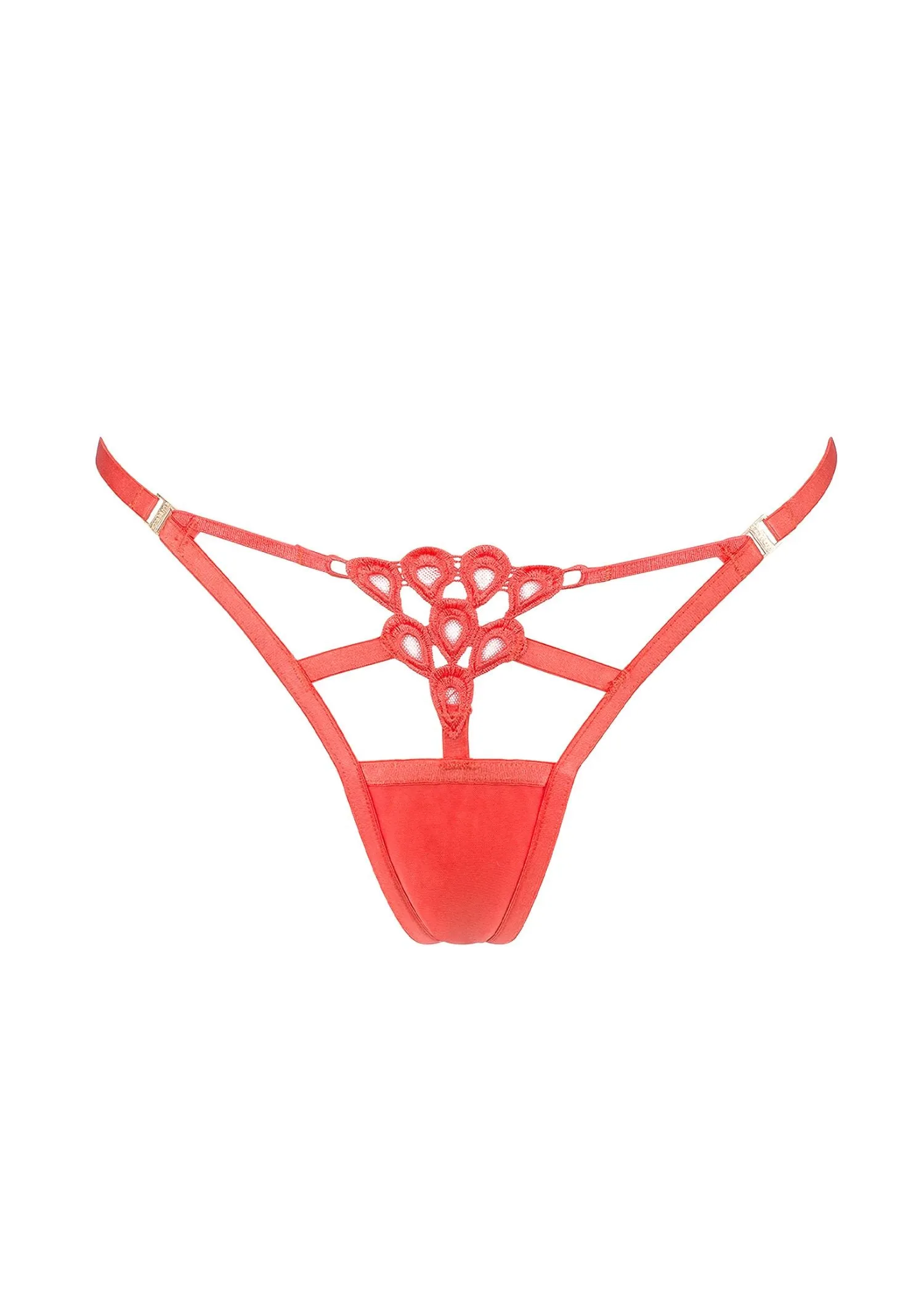 Aria Thong (Cayenne Red)
