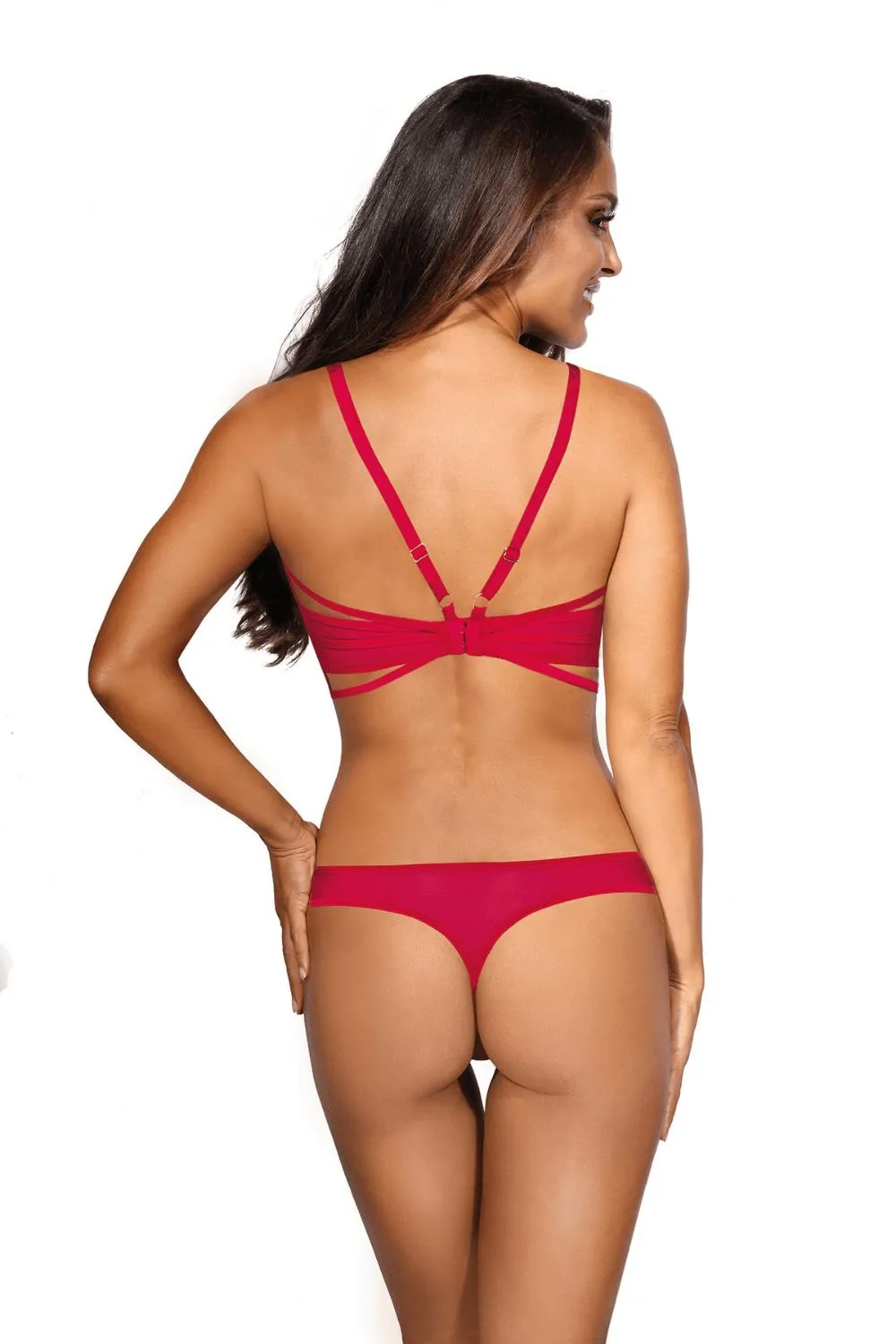 Axami Apassionata Thong - Limited Edition