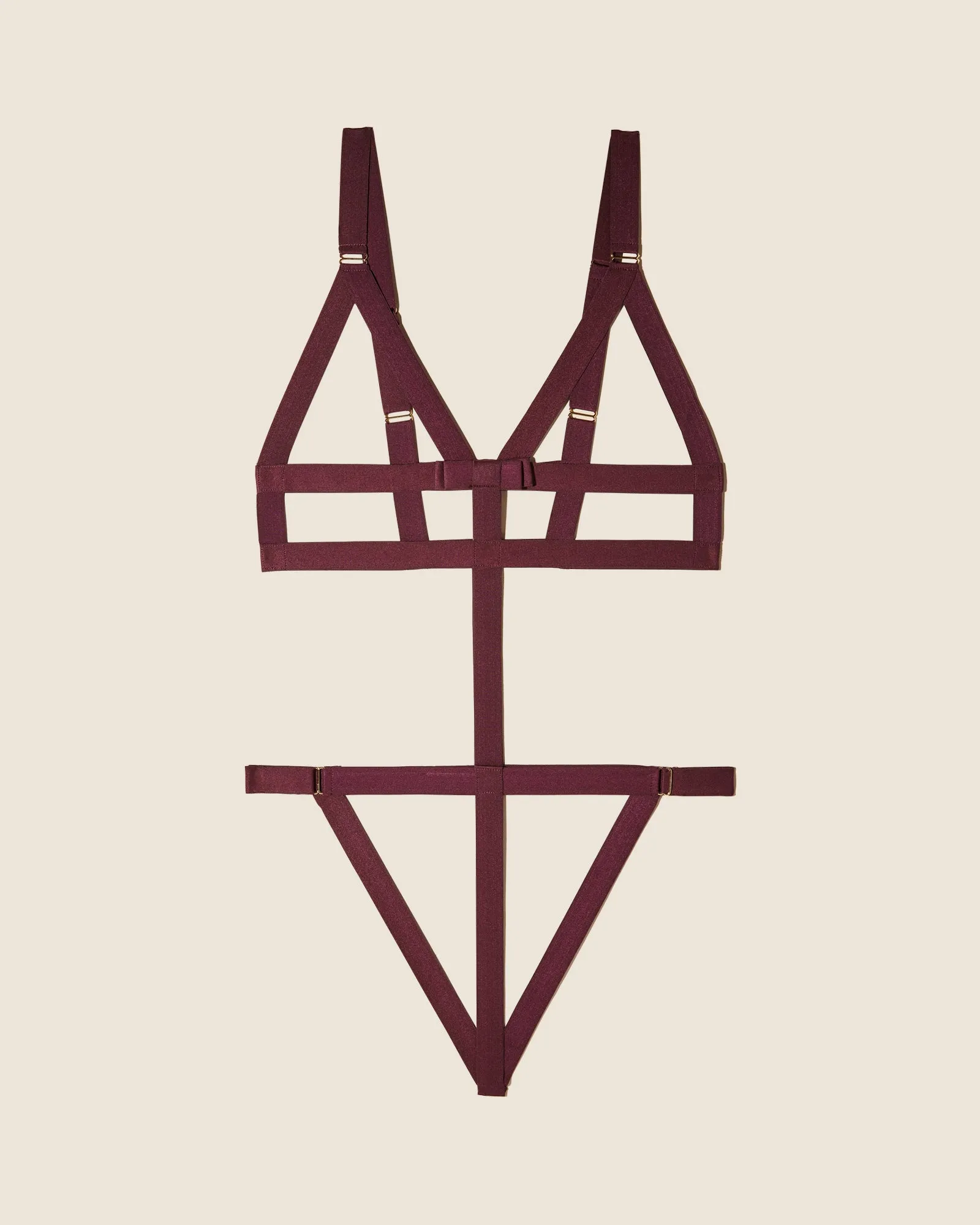 Bondage Bodysuit