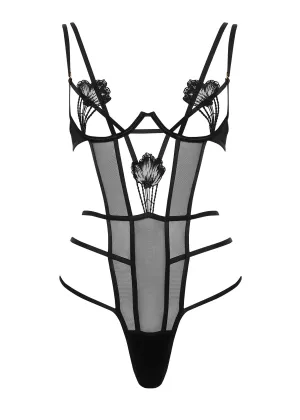 Brigitte Wired Body (Black)