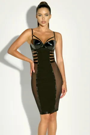 Caged Dress