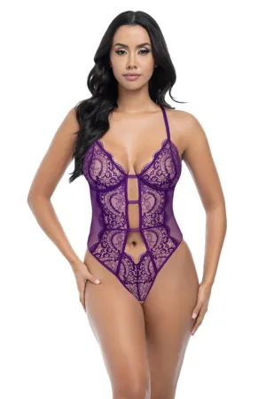 Carmen Lace Teddy
