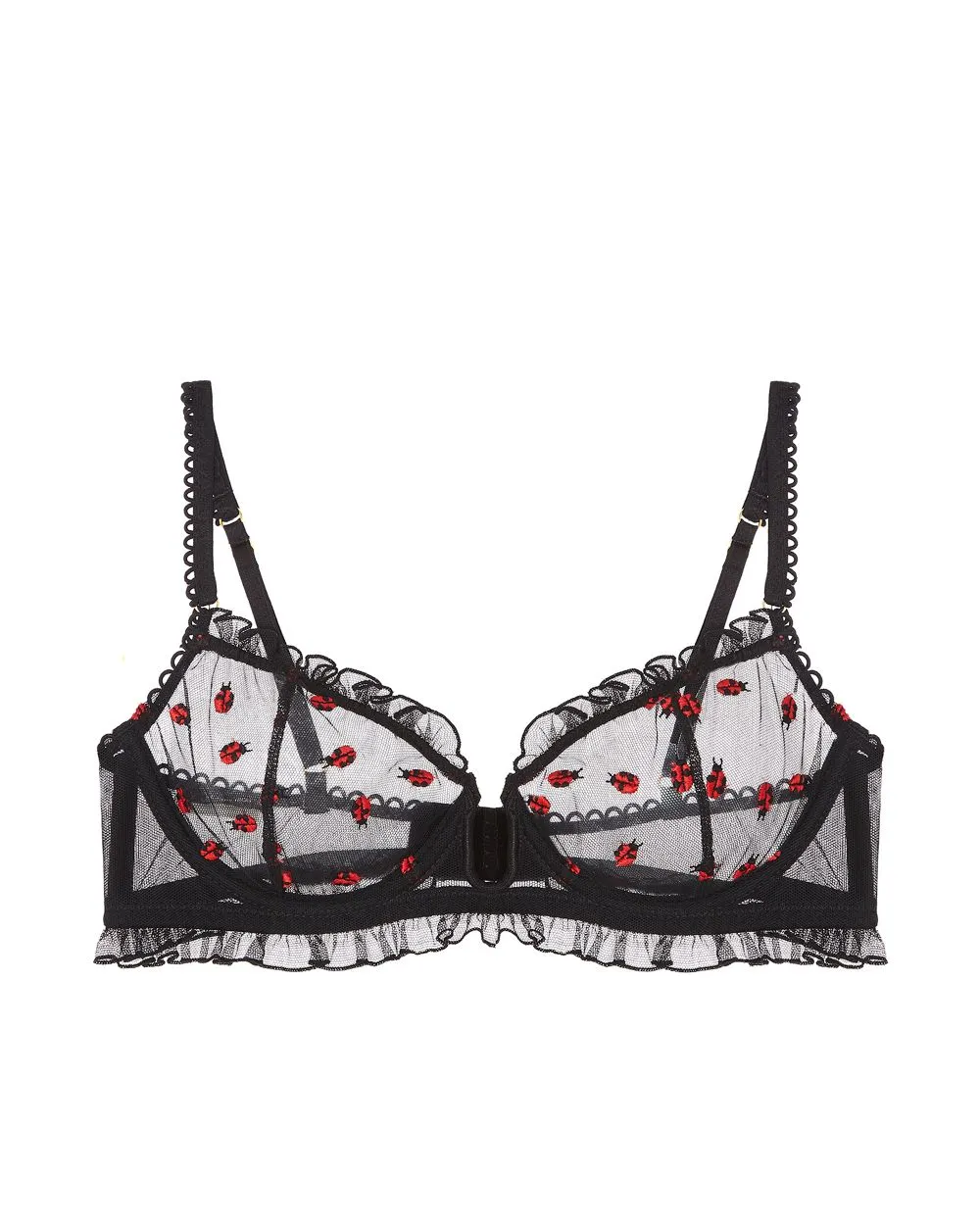 Coccinelle U-Shaped Underwire Bra