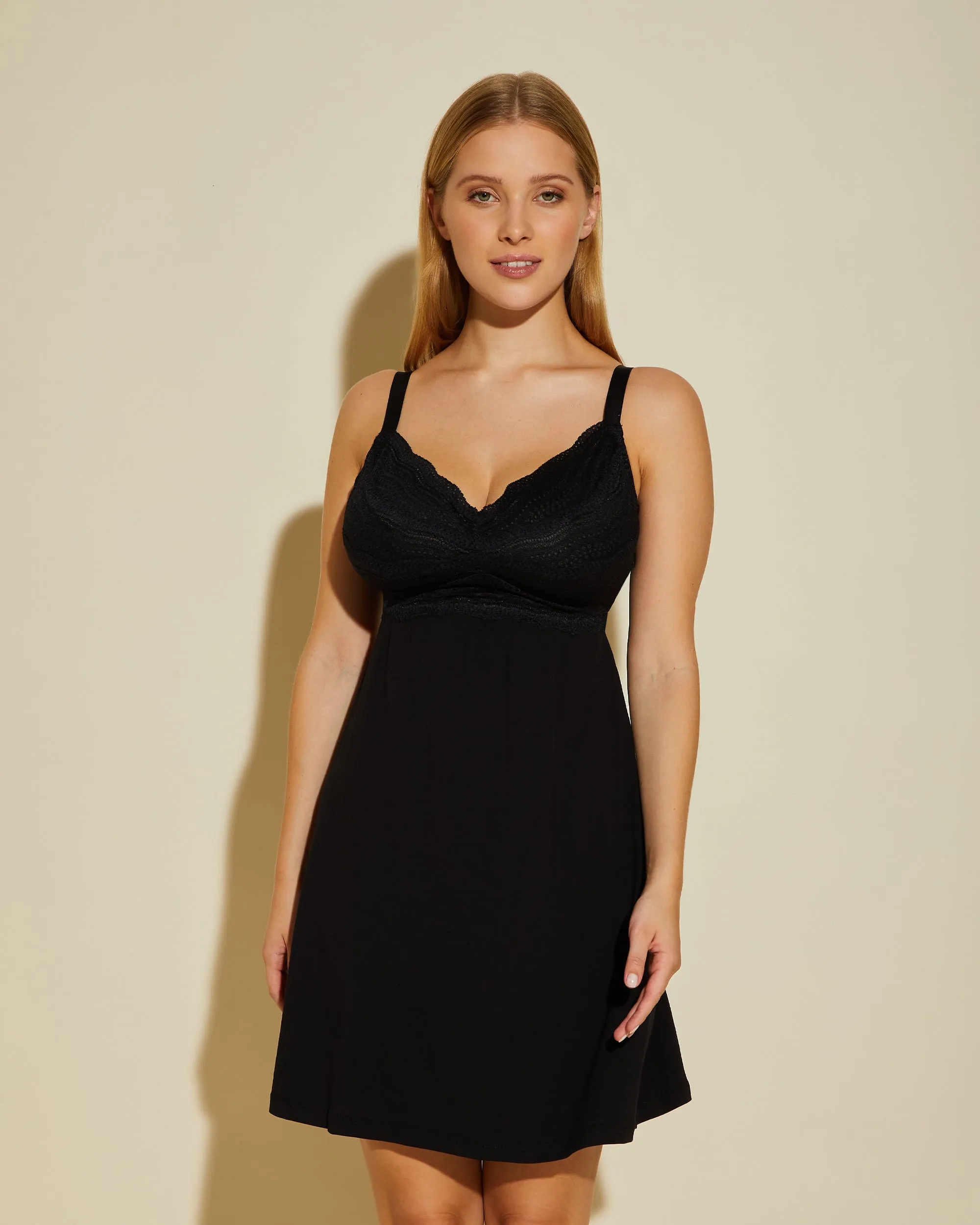 Curvy Babydoll