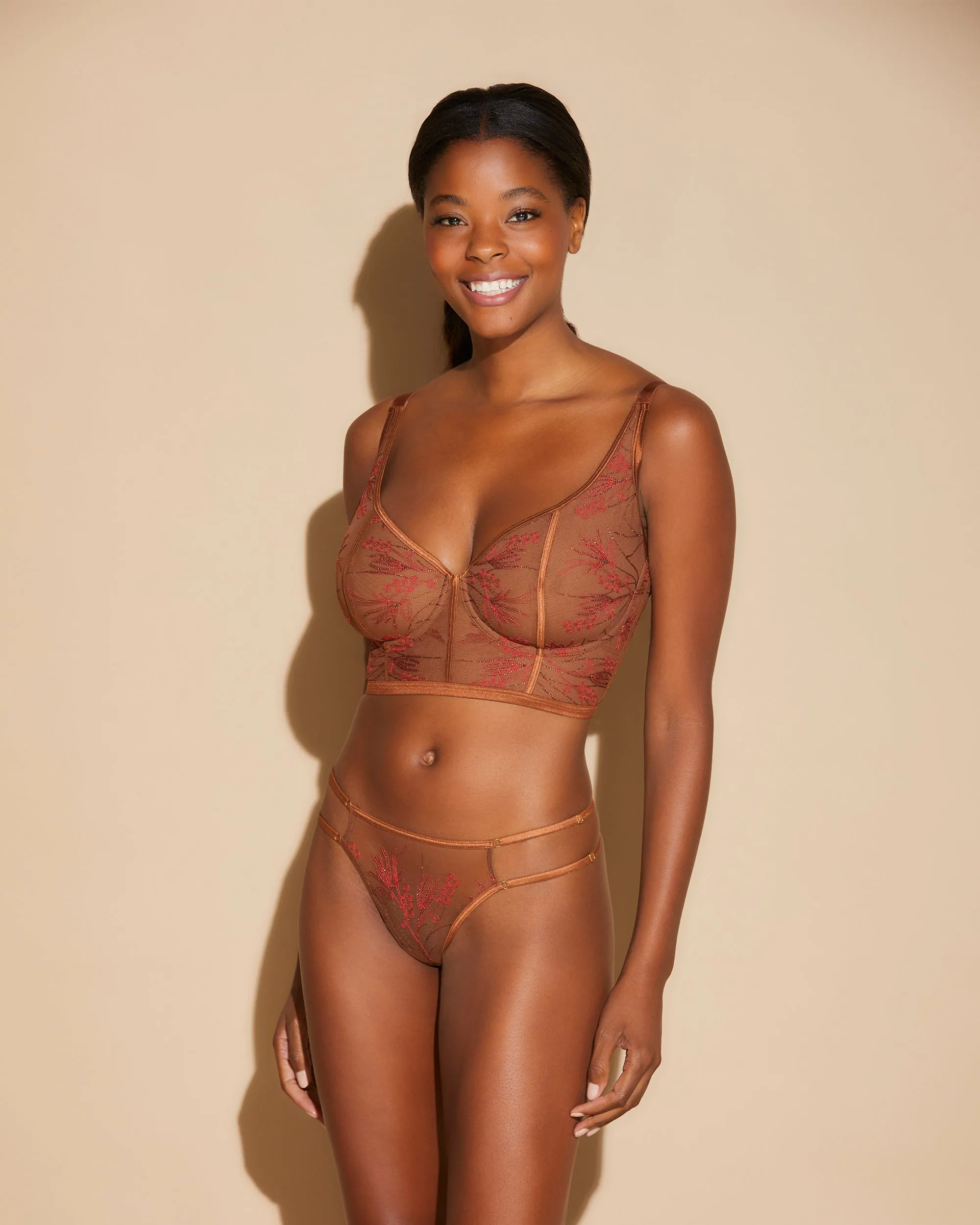 Curvy Bra