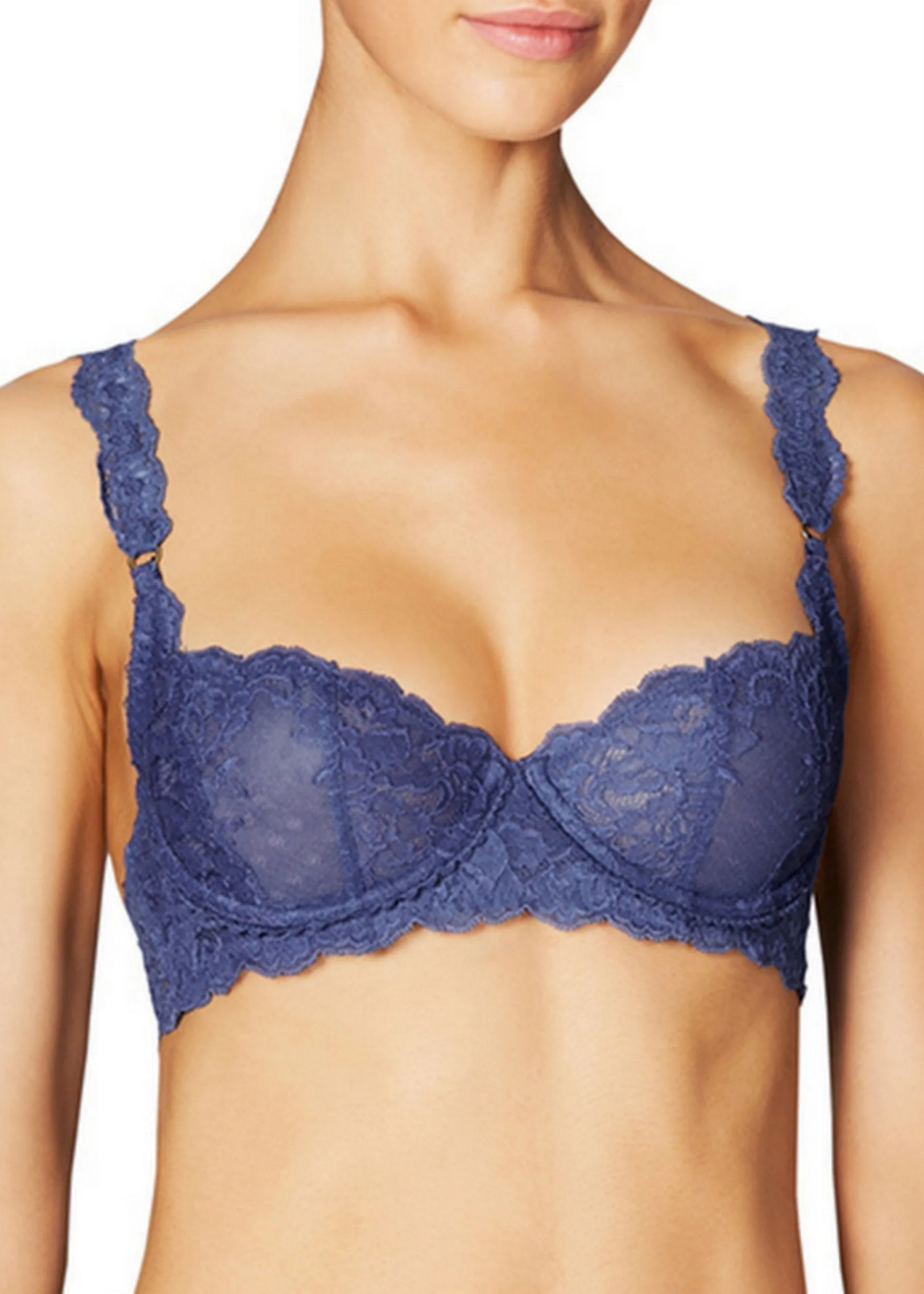 Daisy Twirling Underwire Bra