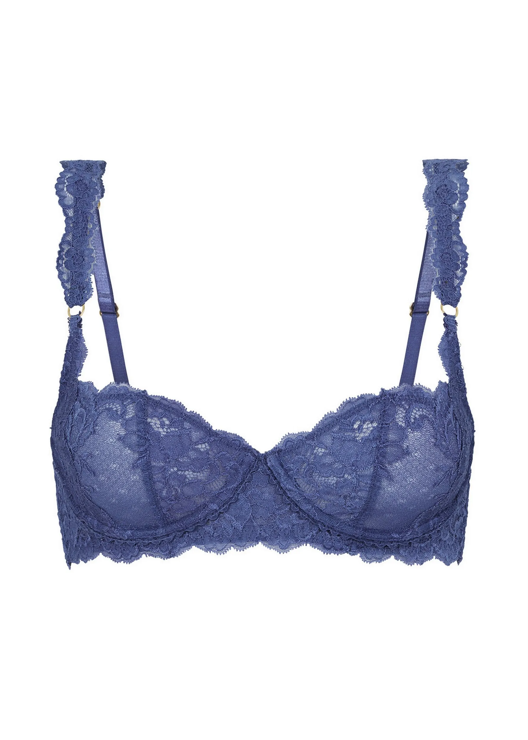 Daisy Twirling Underwire Bra