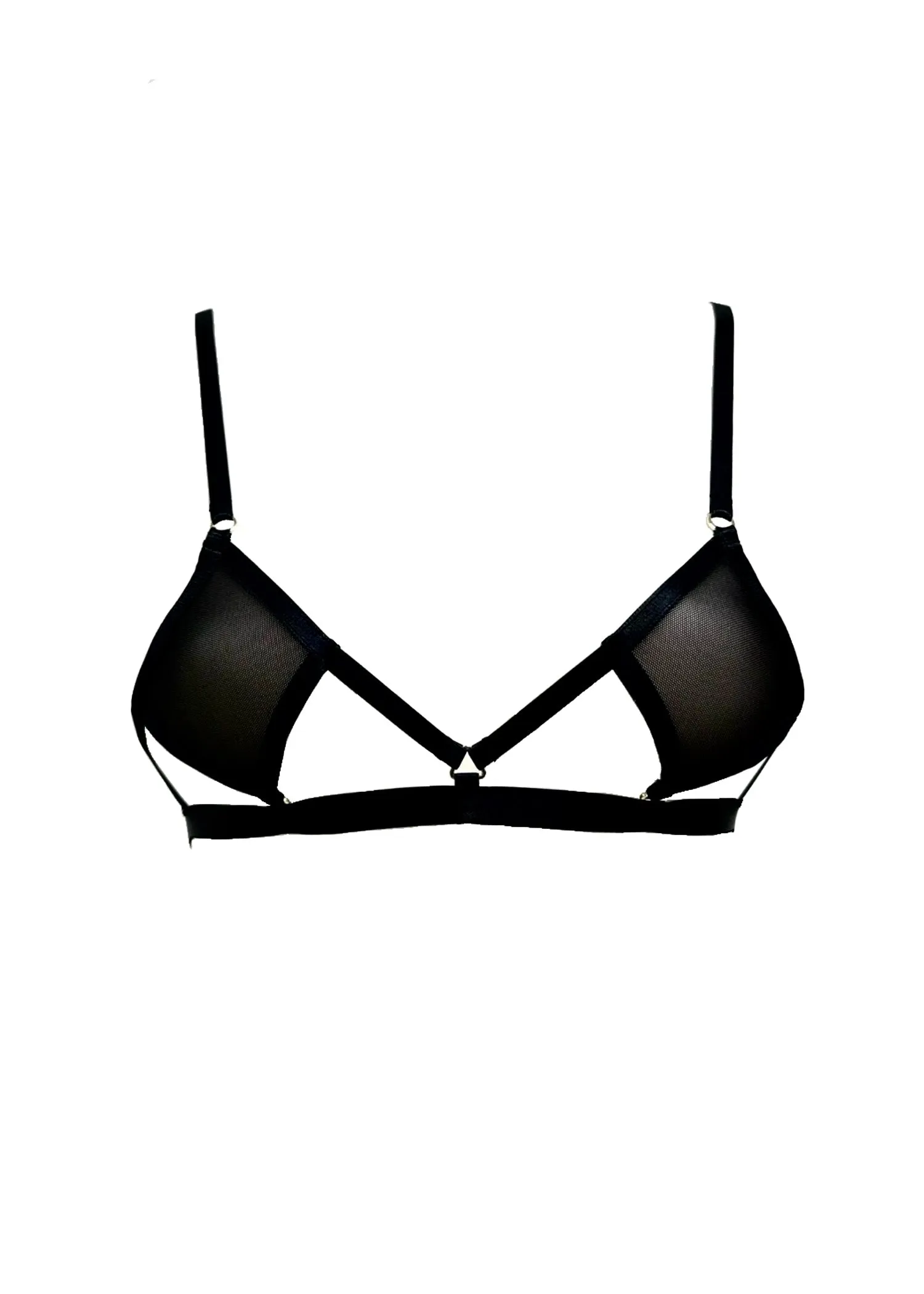 DIAMOND Multi Bra (Black)