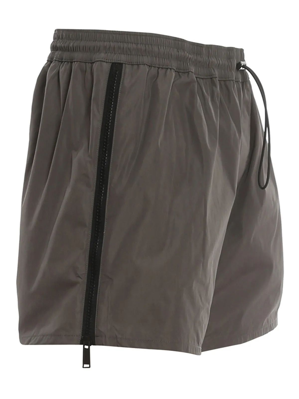 Dsquared2 Drawstring Slim Cut Swim Shorts