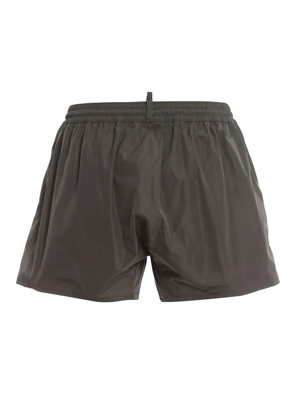 Dsquared2 Drawstring Slim Cut Swim Shorts
