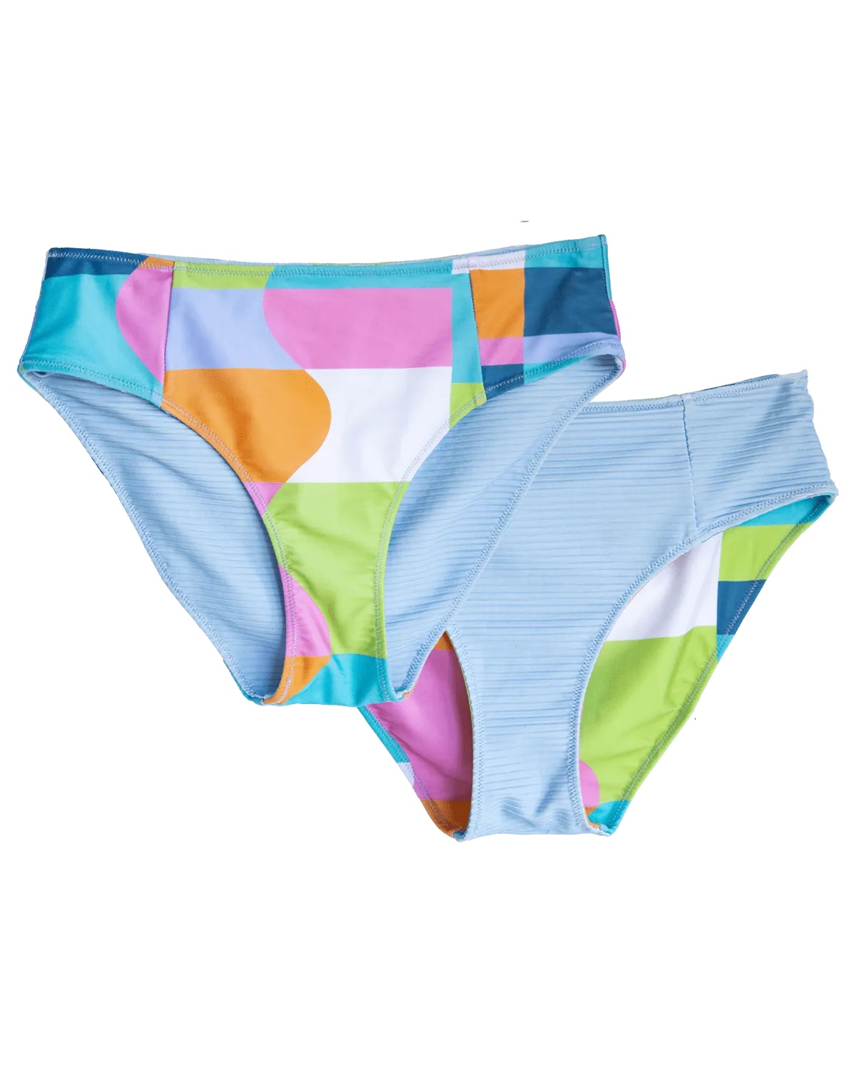 Evo Reversible Bikini Bottom