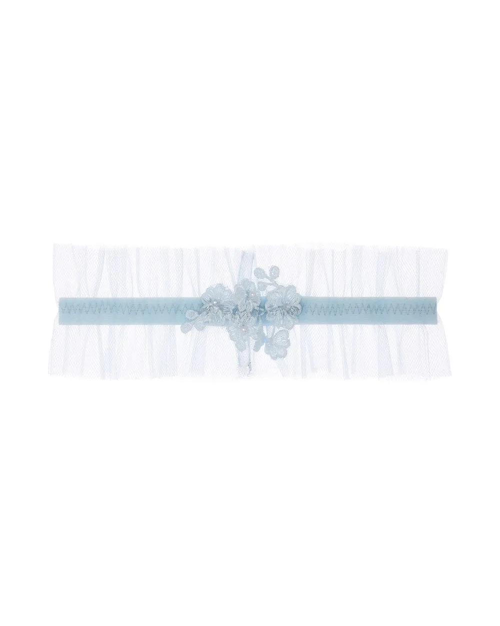 Fleur Garter