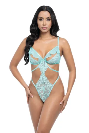 Hannah Lace Teddy