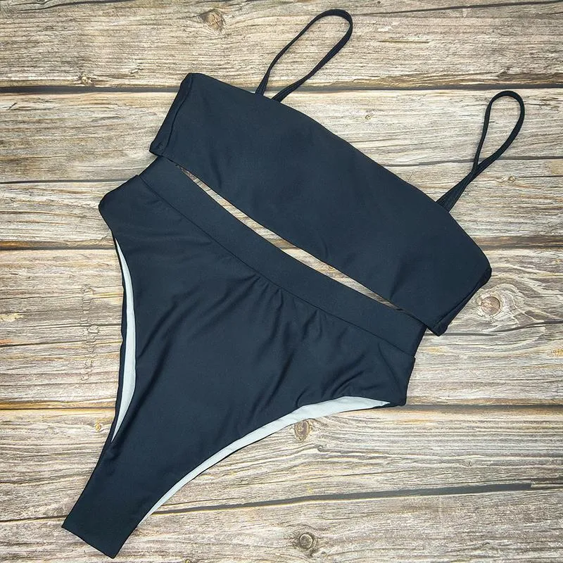 High Quality Swimwear Bikini Two Pieces Swim Suit Sexy
