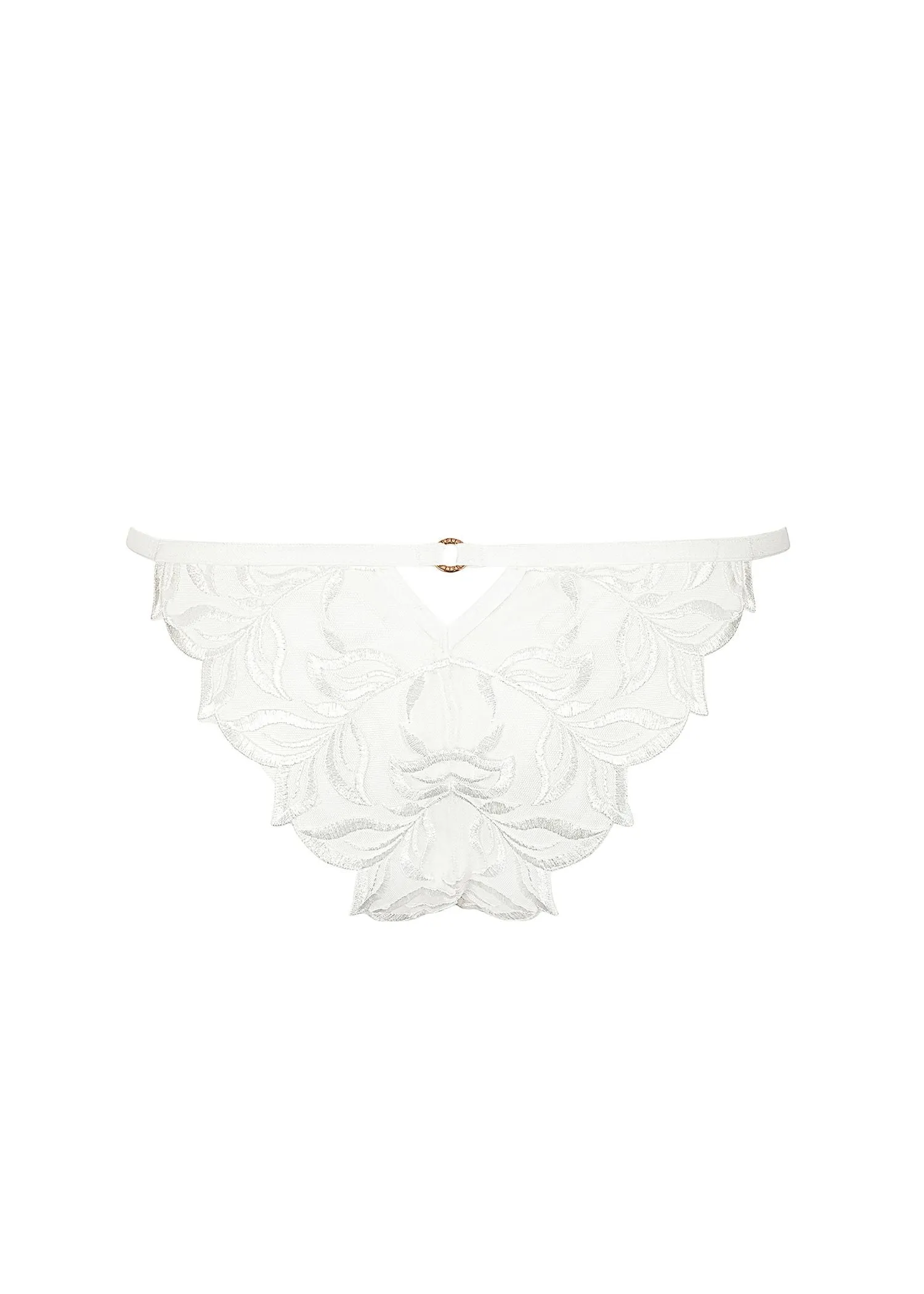 Isadora Panty (White)