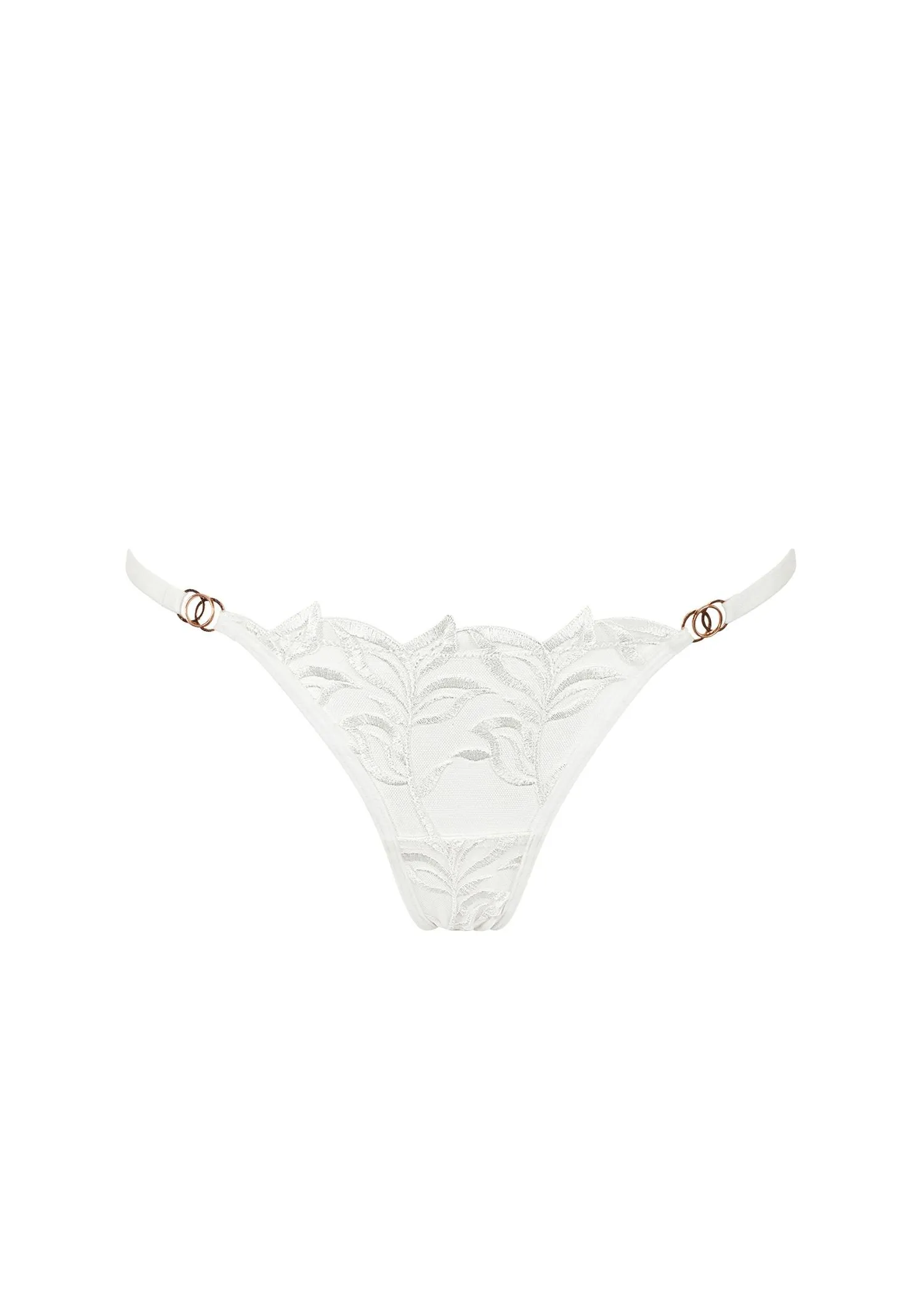 Isadora Panty (White)