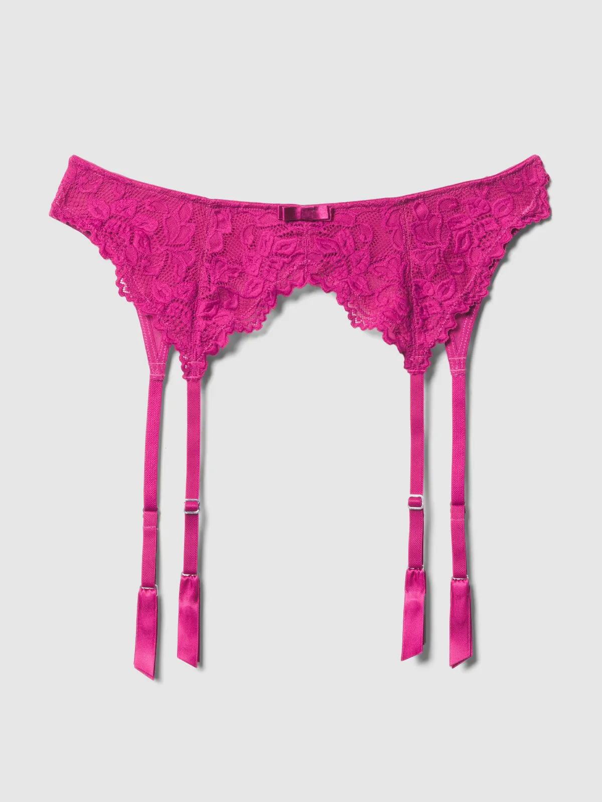 Jessica Lace Garter Belt