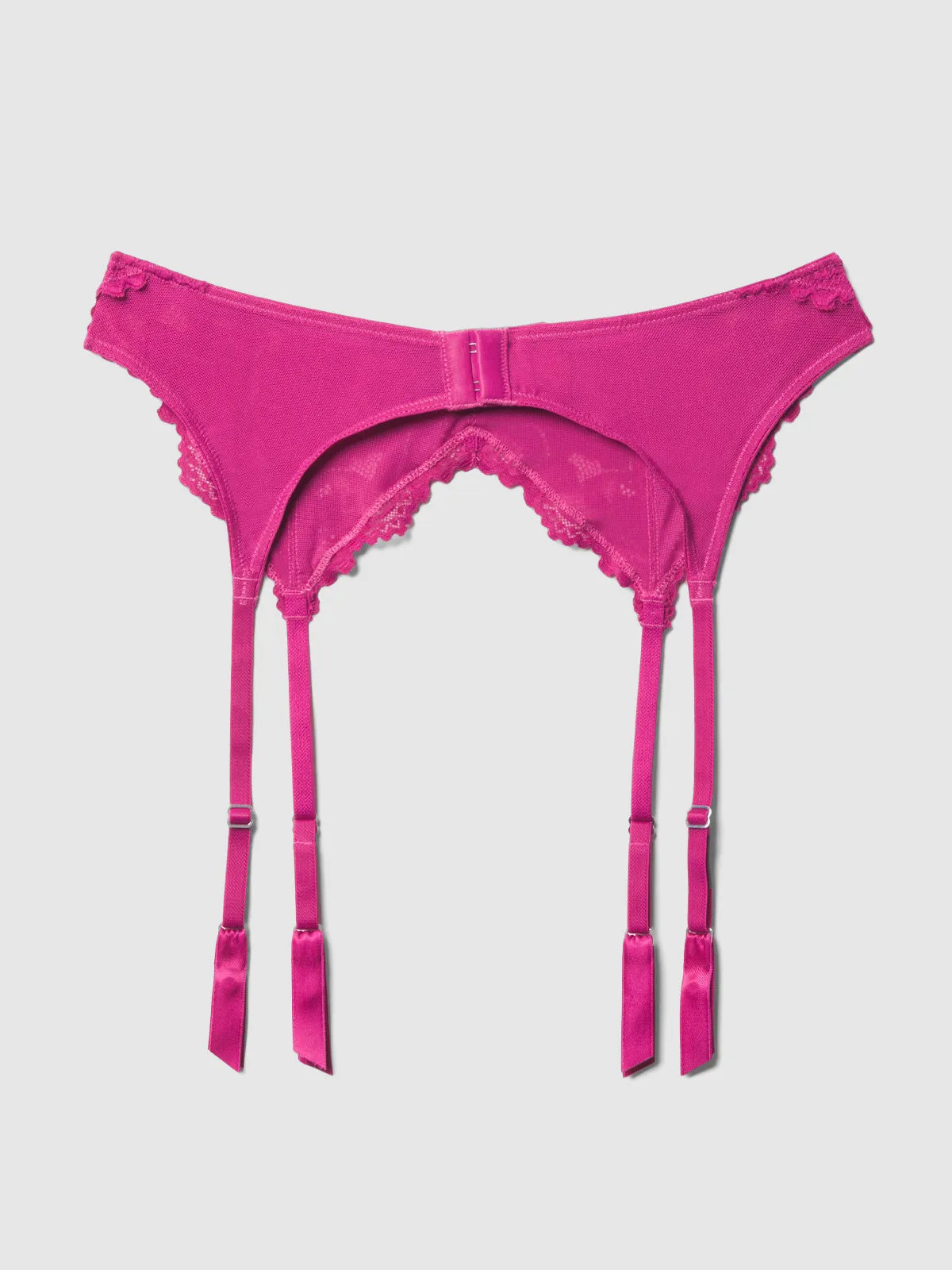 Jessica Lace Garter Belt