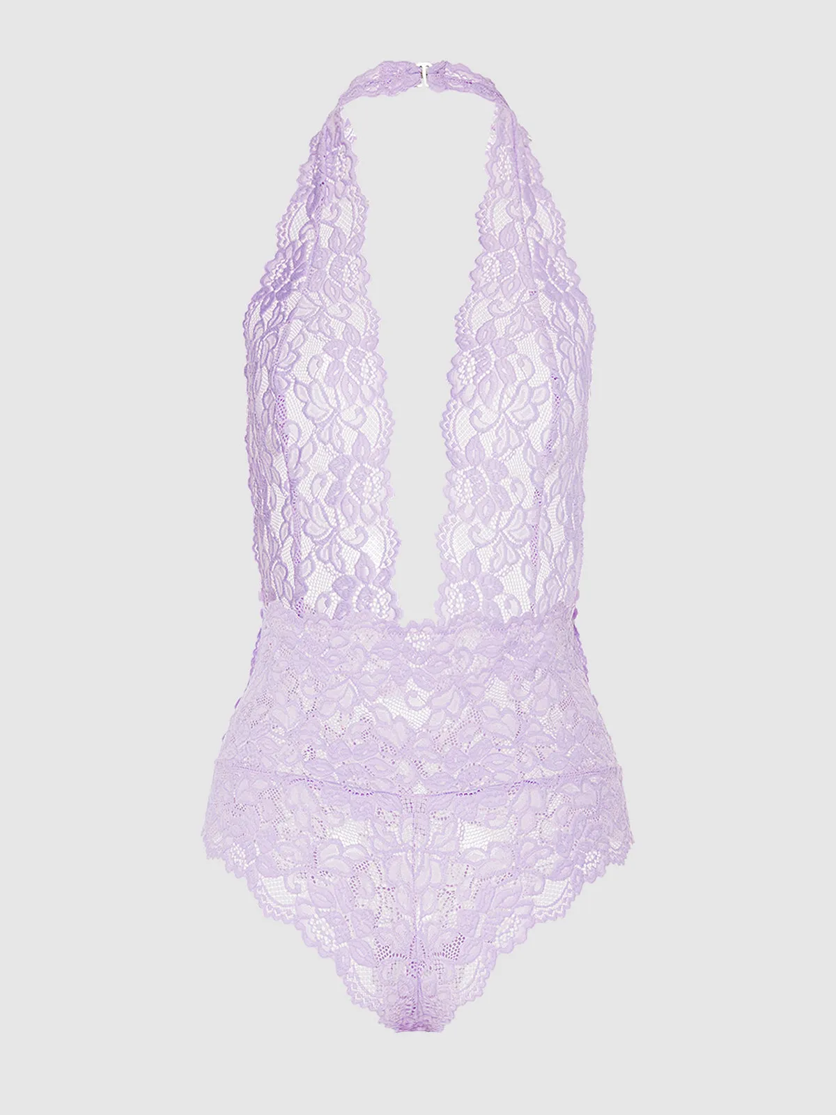 Jessica Lace Teddy