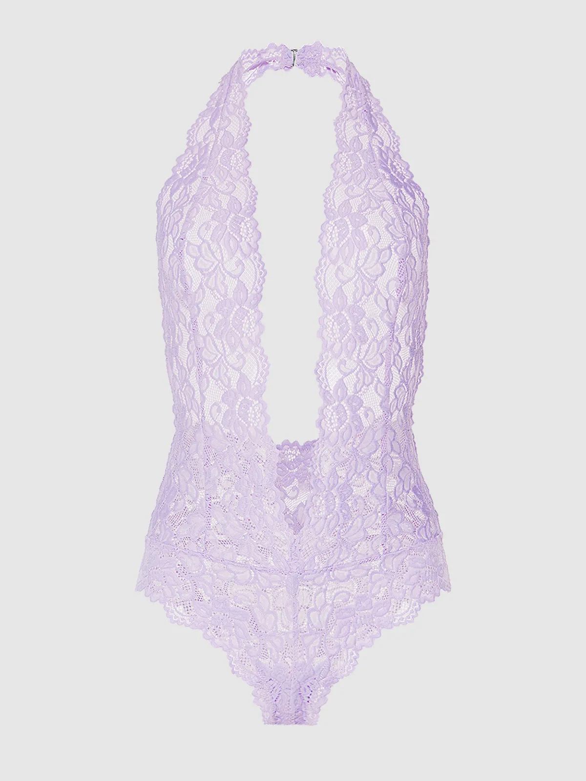 Jessica Lace Teddy