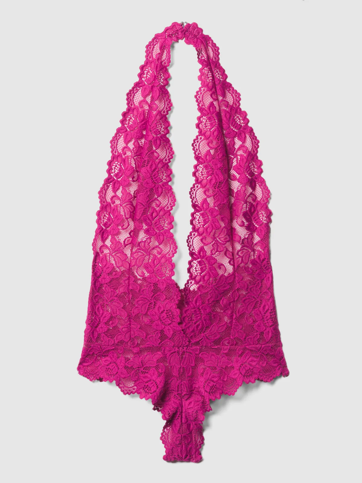 Jessica Lace Teddy