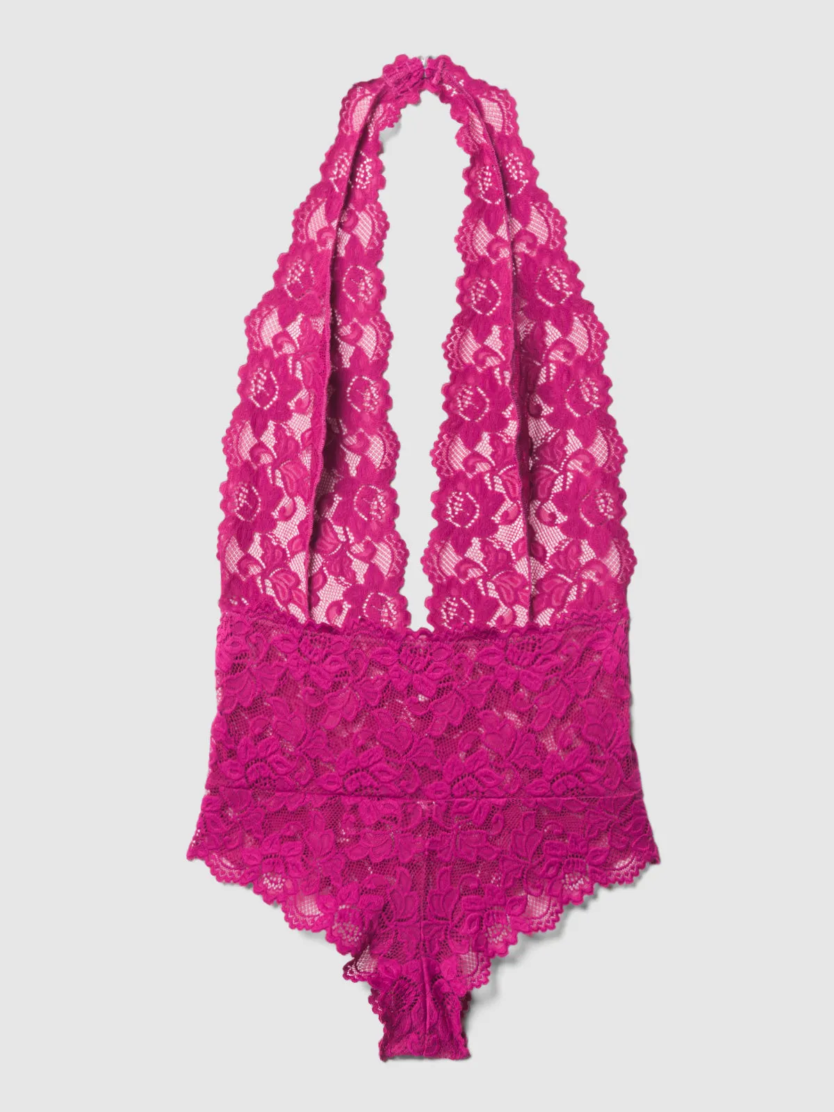 Jessica Lace Teddy