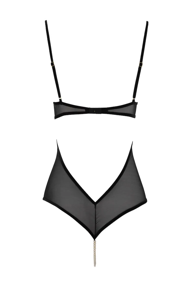 Kyoto Pearl Bodysuit