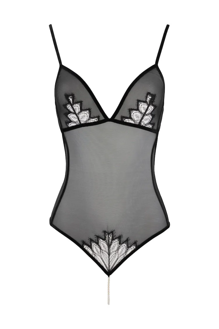 Kyoto Pearl Bodysuit
