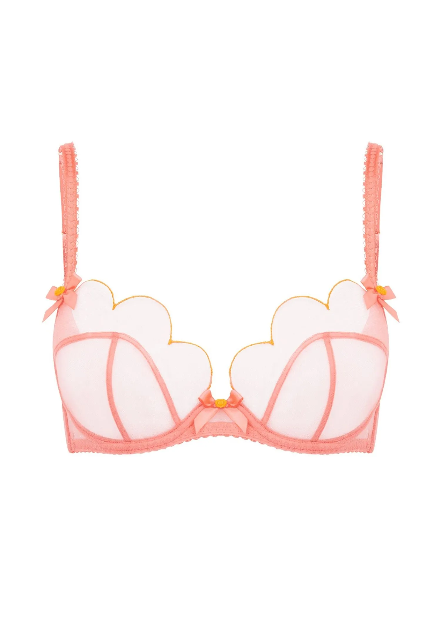 Lorna Bra (Coral)