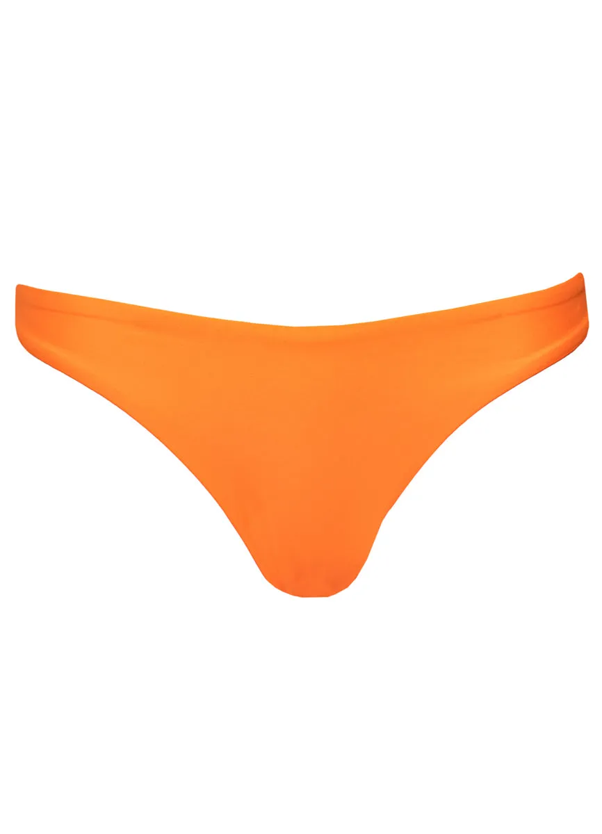Maaji Tangerine Dream Sublimity Regular Rise Classic Bikini Bottom