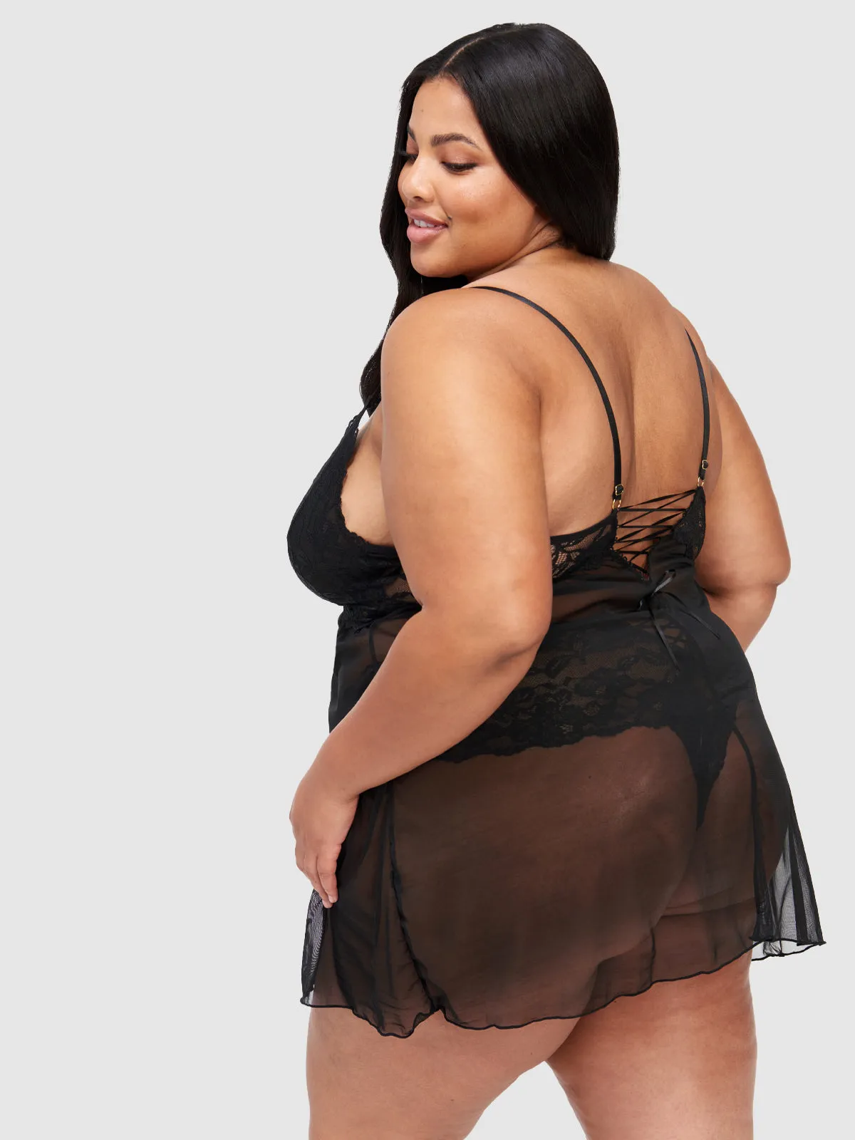Mabel Babydoll