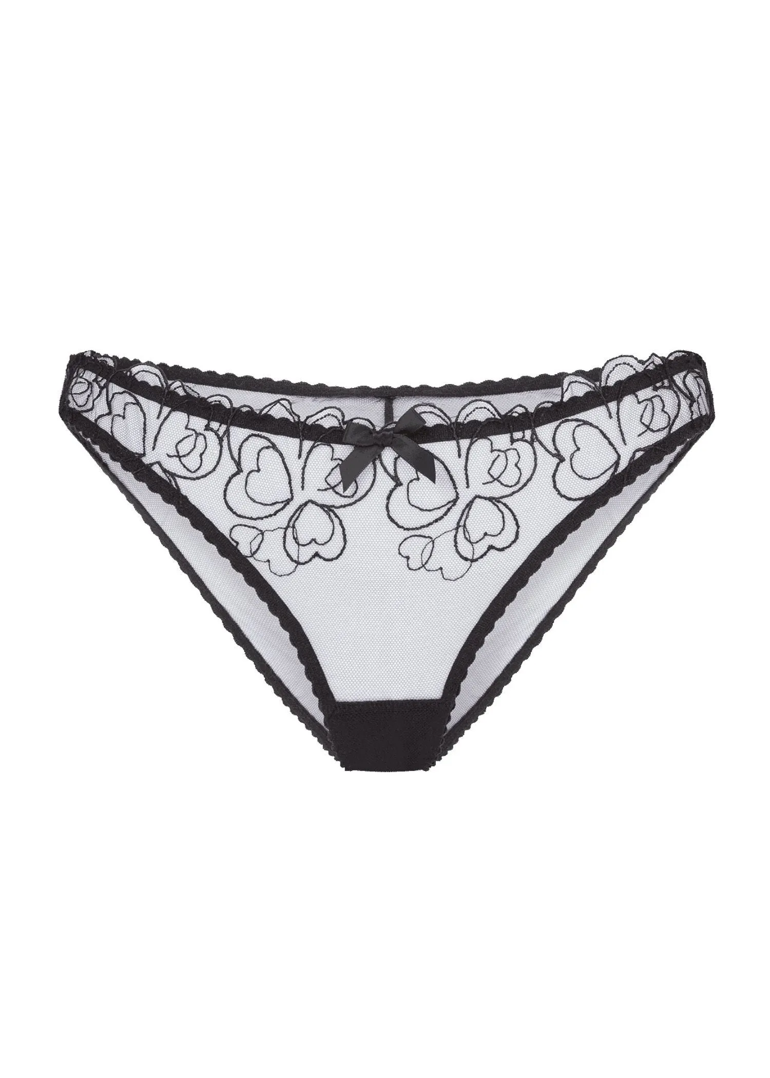 Maysie Brief (Black)