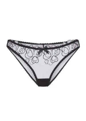 Maysie Brief (Black)