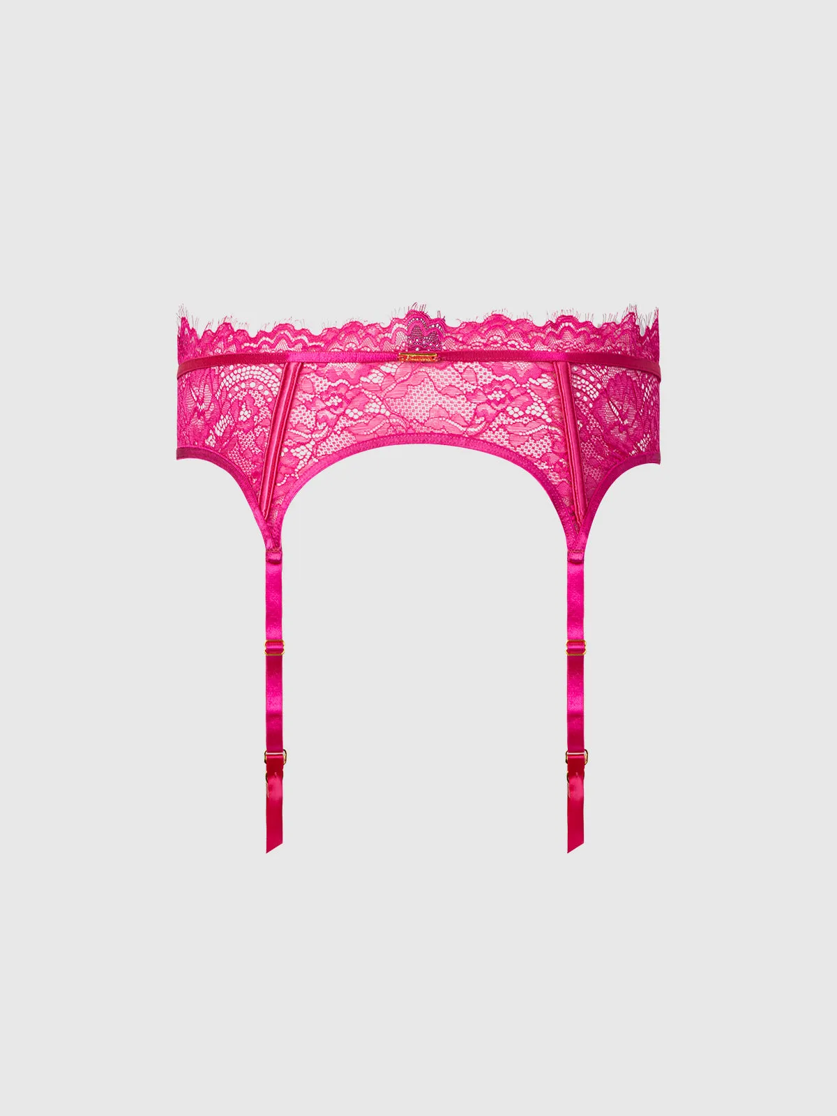Neev Lace Garter Belt