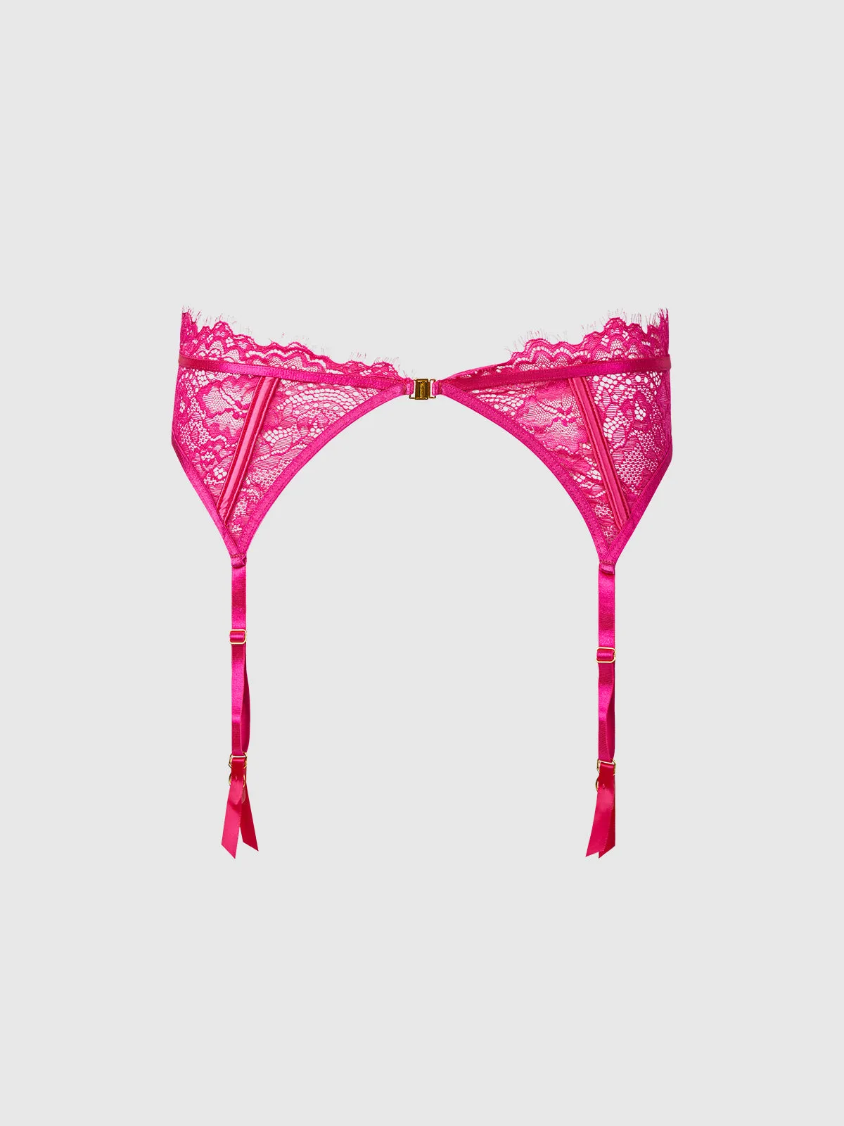 Neev Lace Garter Belt