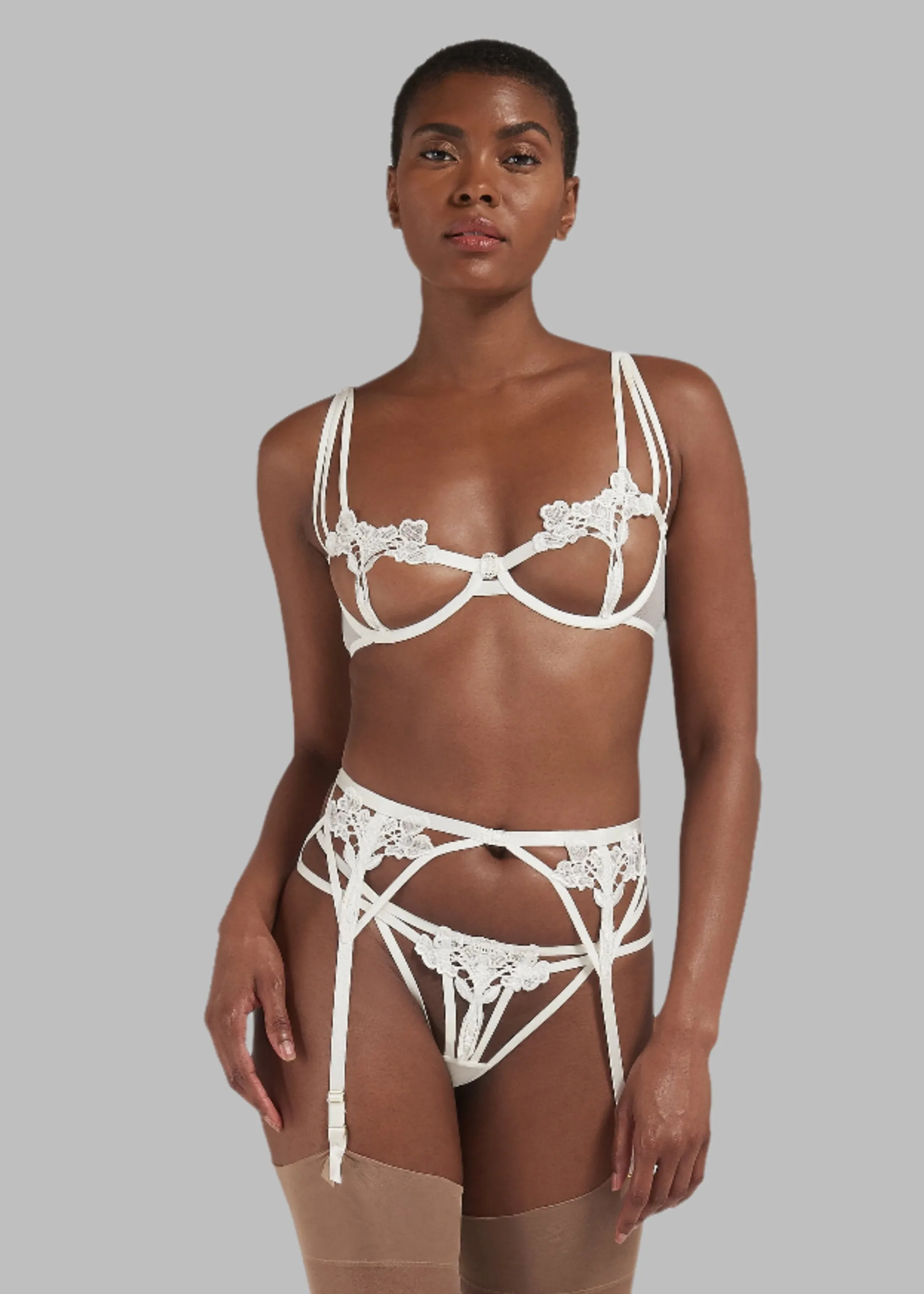 Nova Thong (Ivory)
