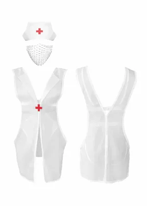 Nurse Role Play Costume
