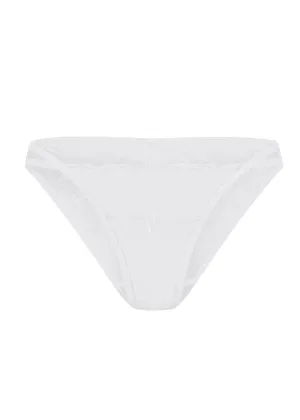 Ozella Ouvert (White)