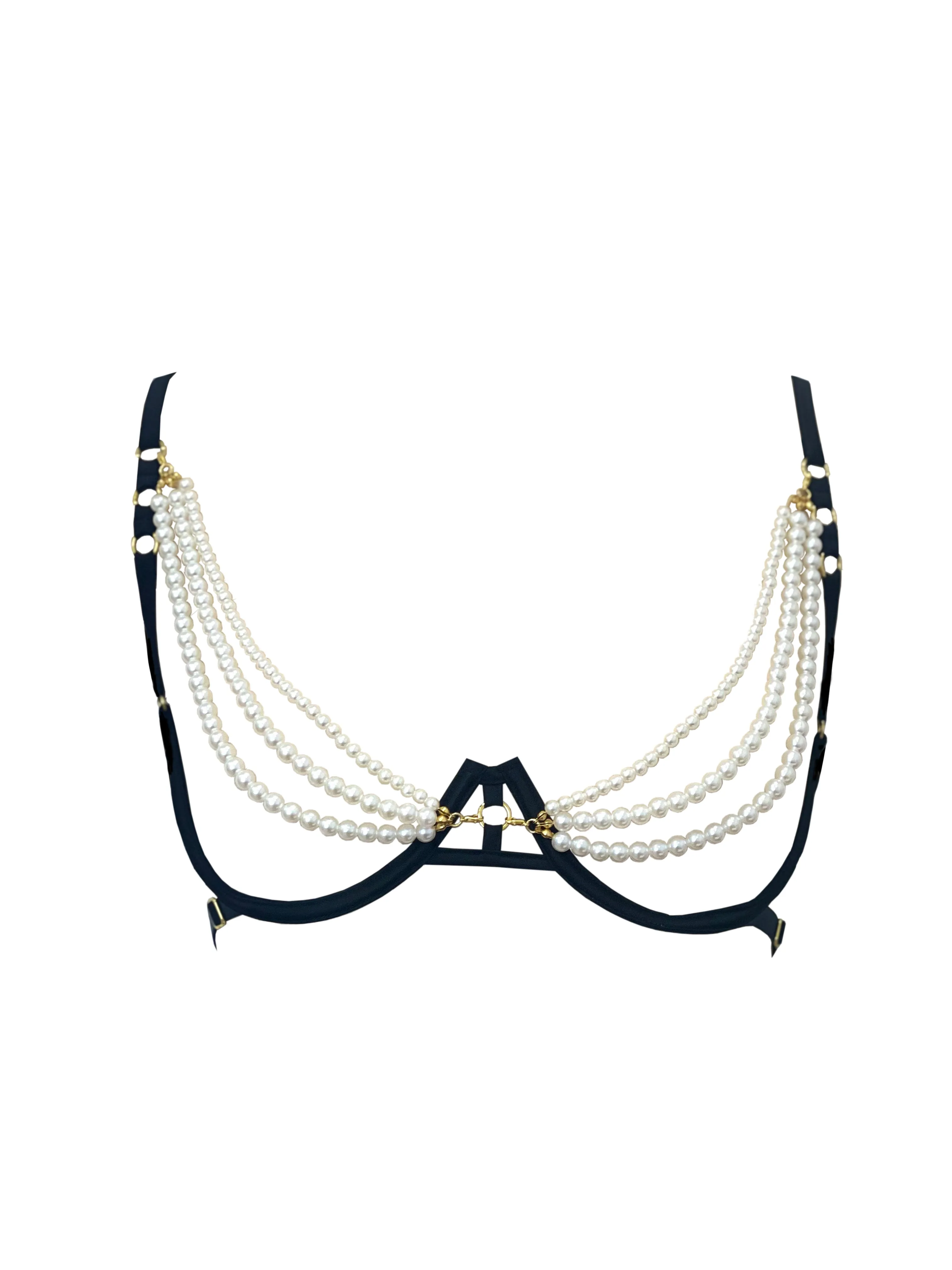PEARL Open Underwire Bra