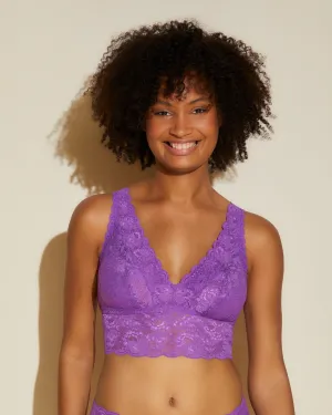 Plungie Longline Bralette