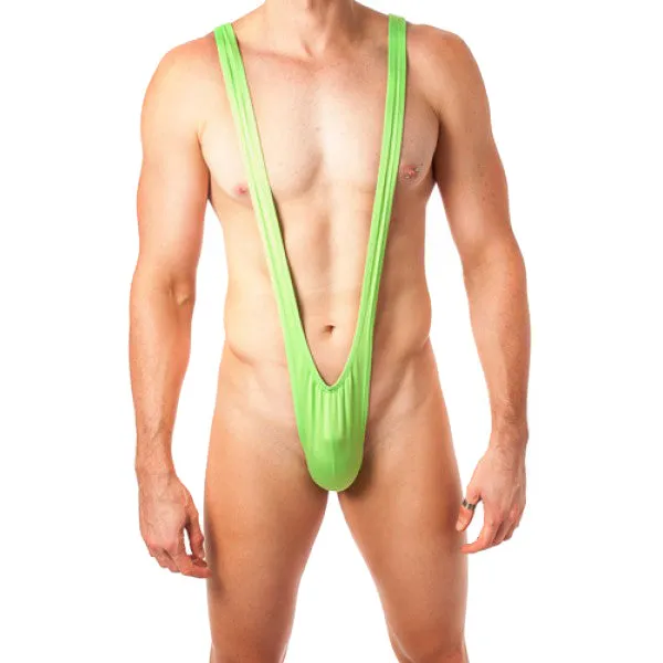 POISON ROSE - MANKINI