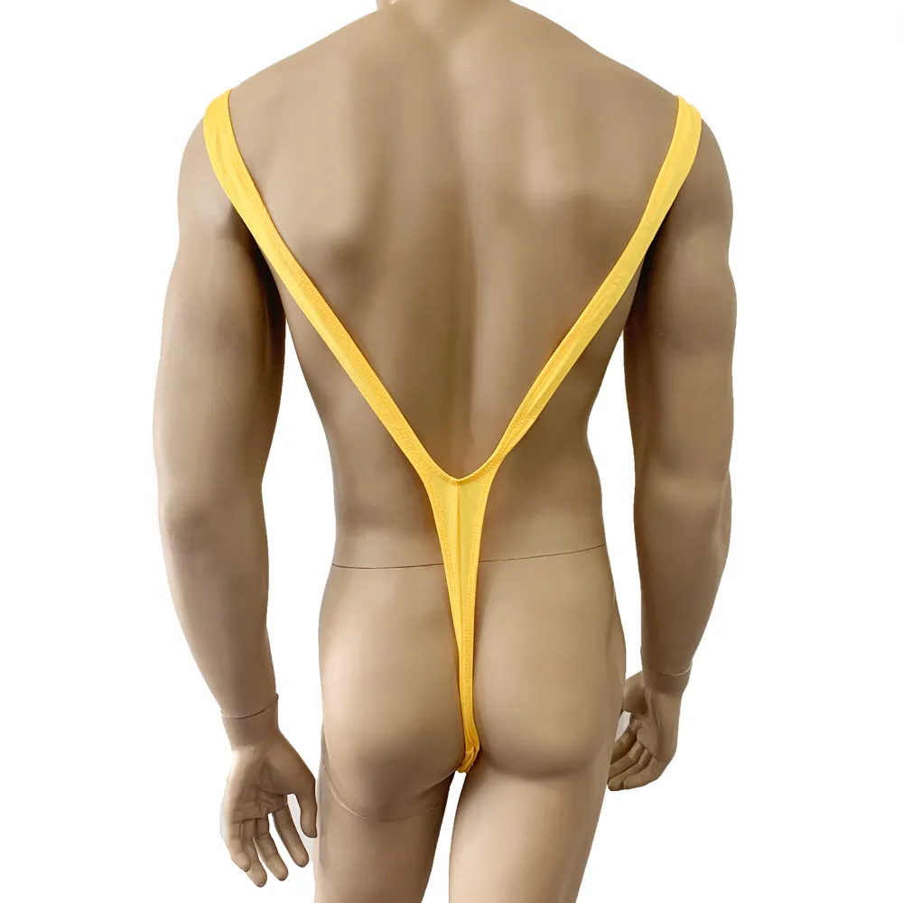 POISON ROSE - MANKINI