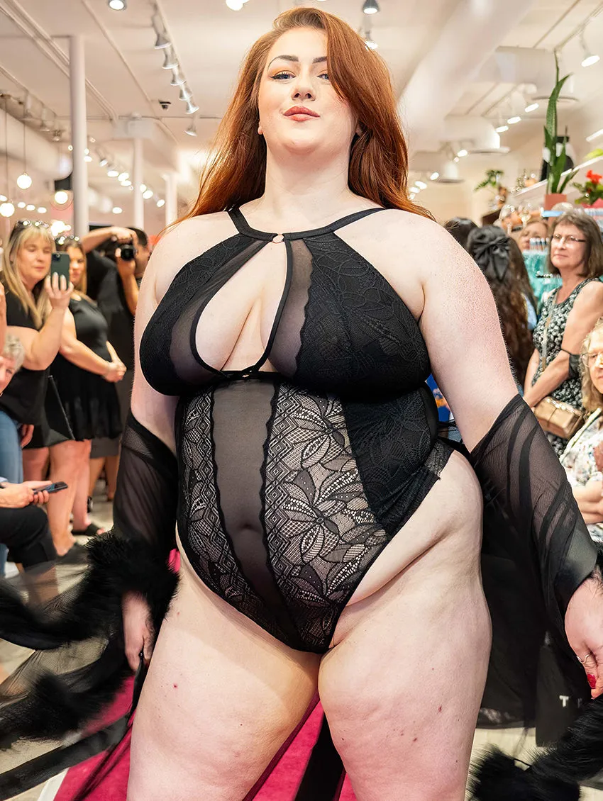Scantilly by Curvy Kate Opulence Bodysuit
