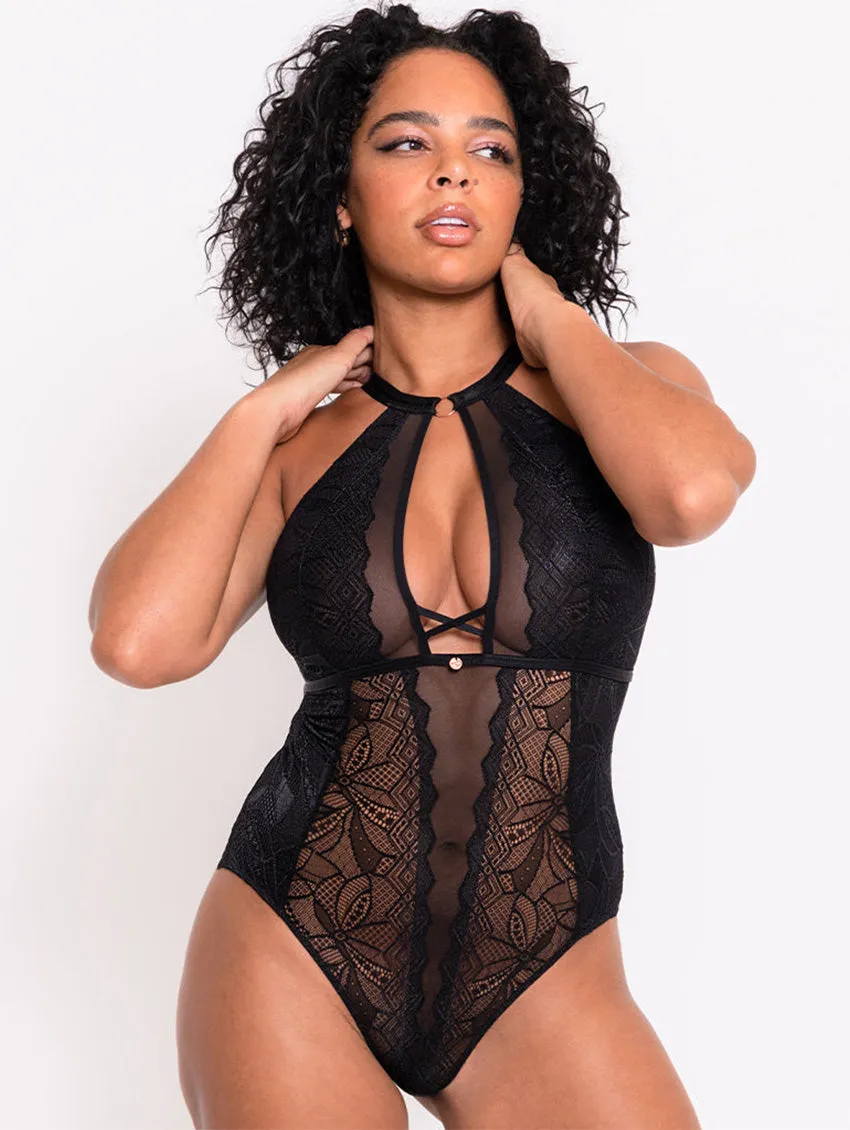 Scantilly by Curvy Kate Opulence Bodysuit