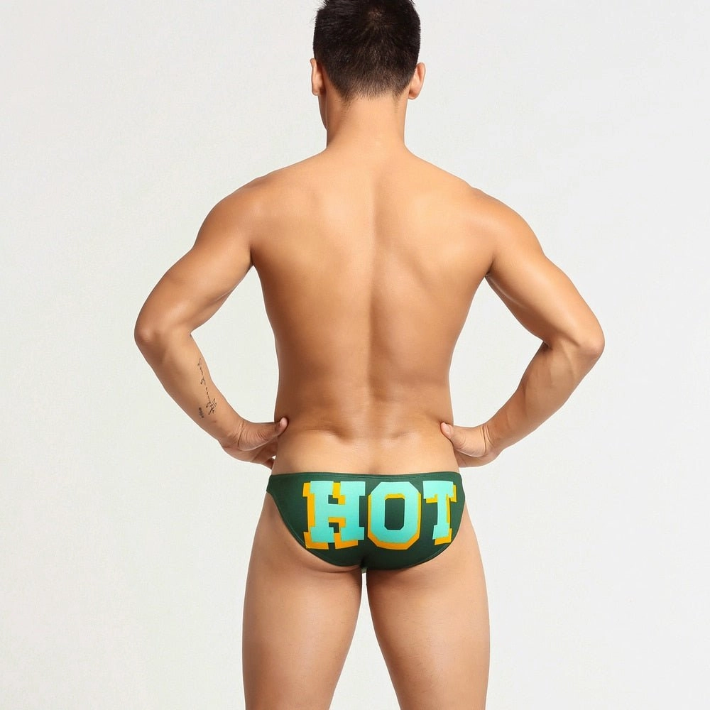 Seobean Hot Skinny Boxer Briefs