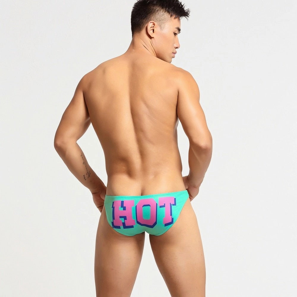 Seobean Hot Skinny Boxer Briefs