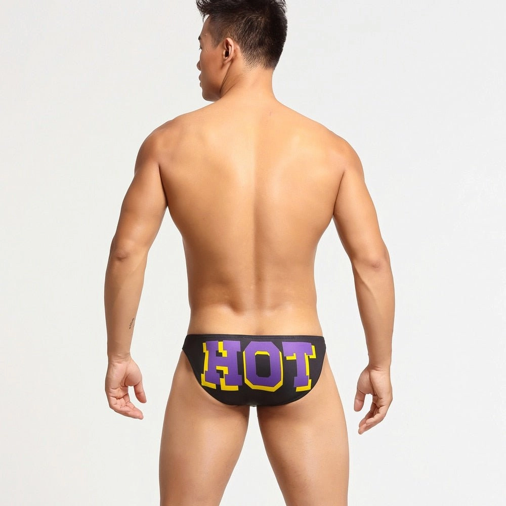 Seobean Hot Skinny Boxer Briefs